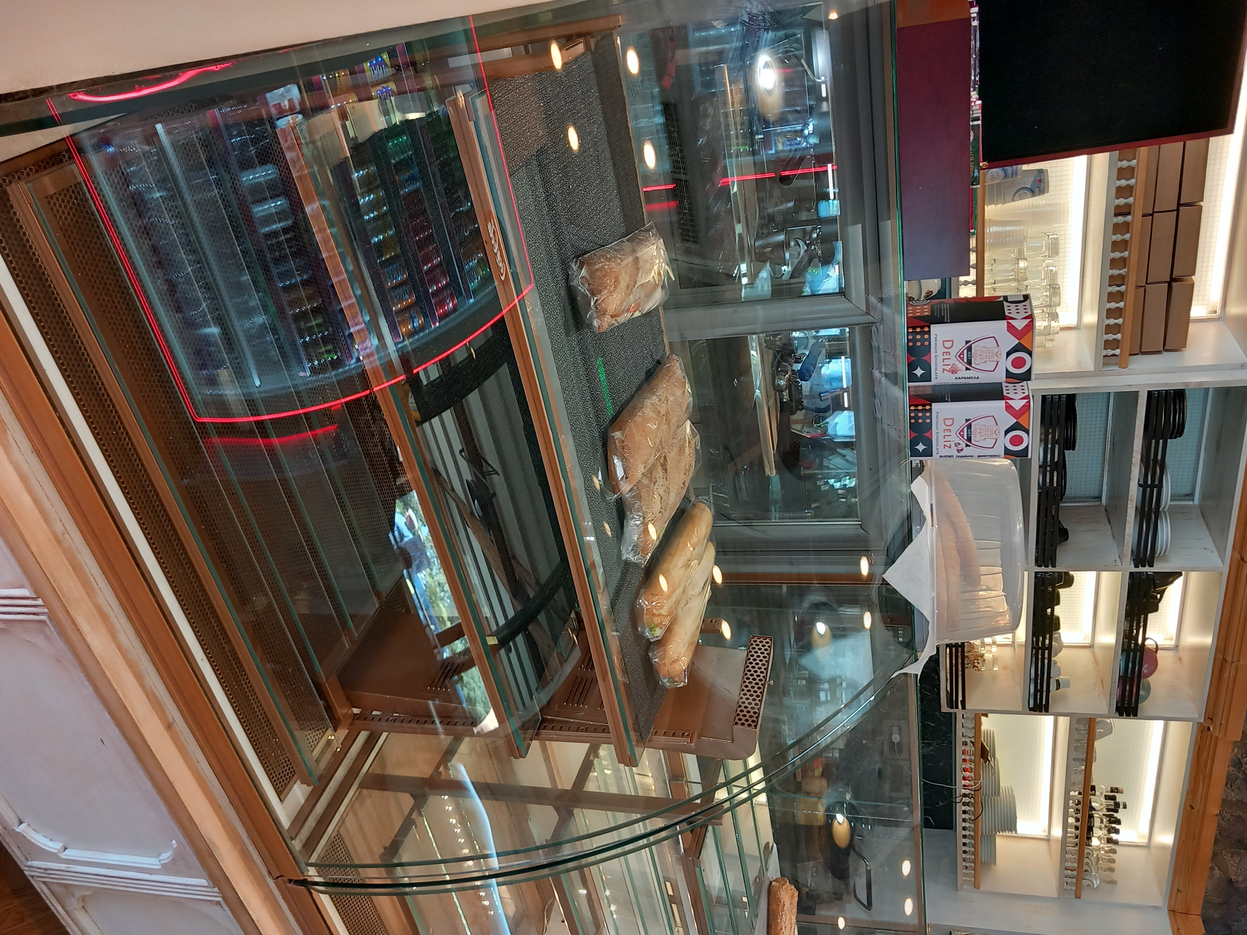 Display Counter